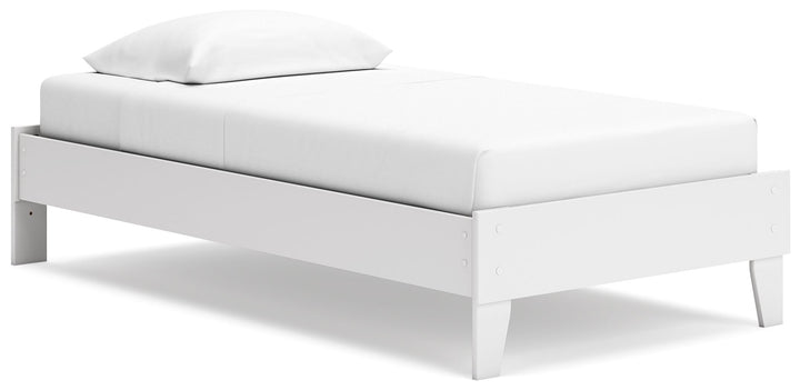 Socalle - Platform Bed