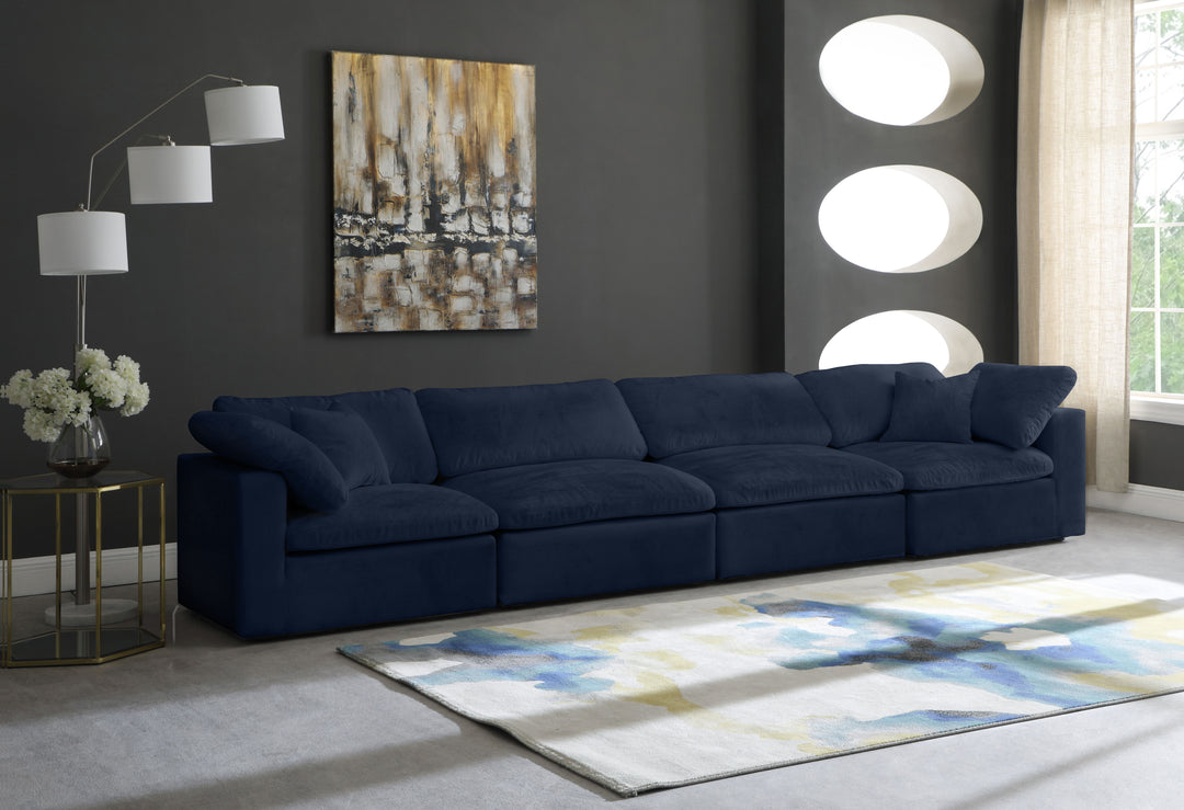 Cozy - Modular 4 Seat Sofa