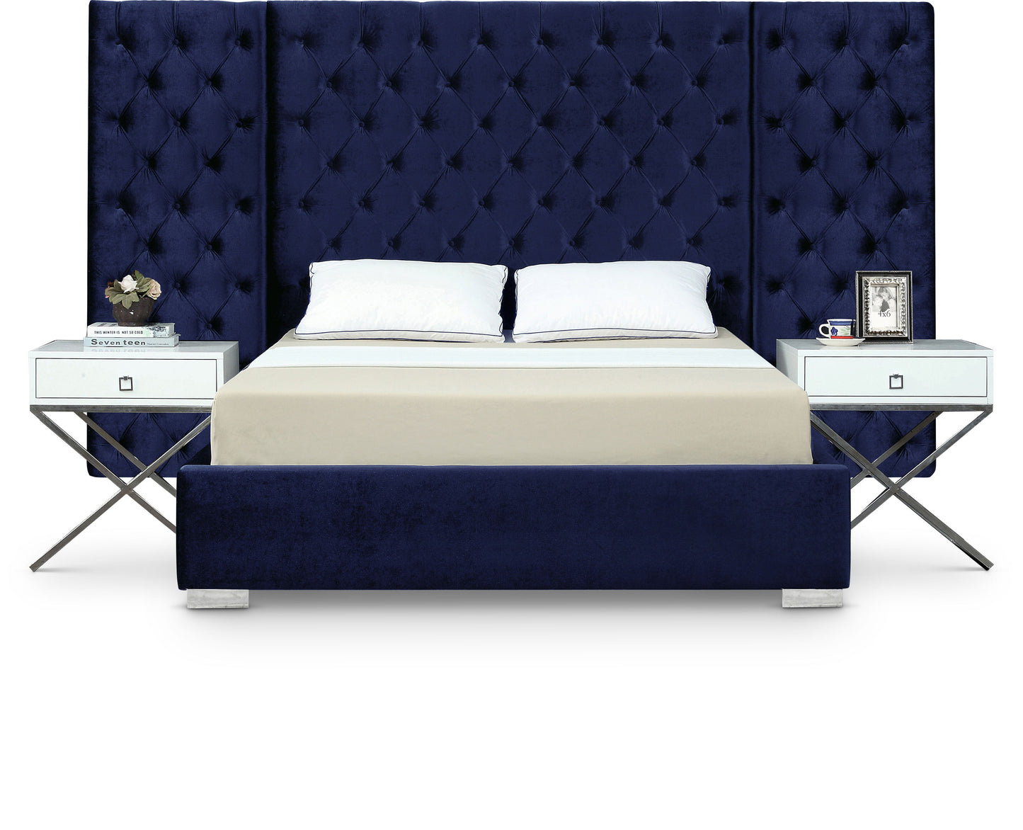 Grande - Bed