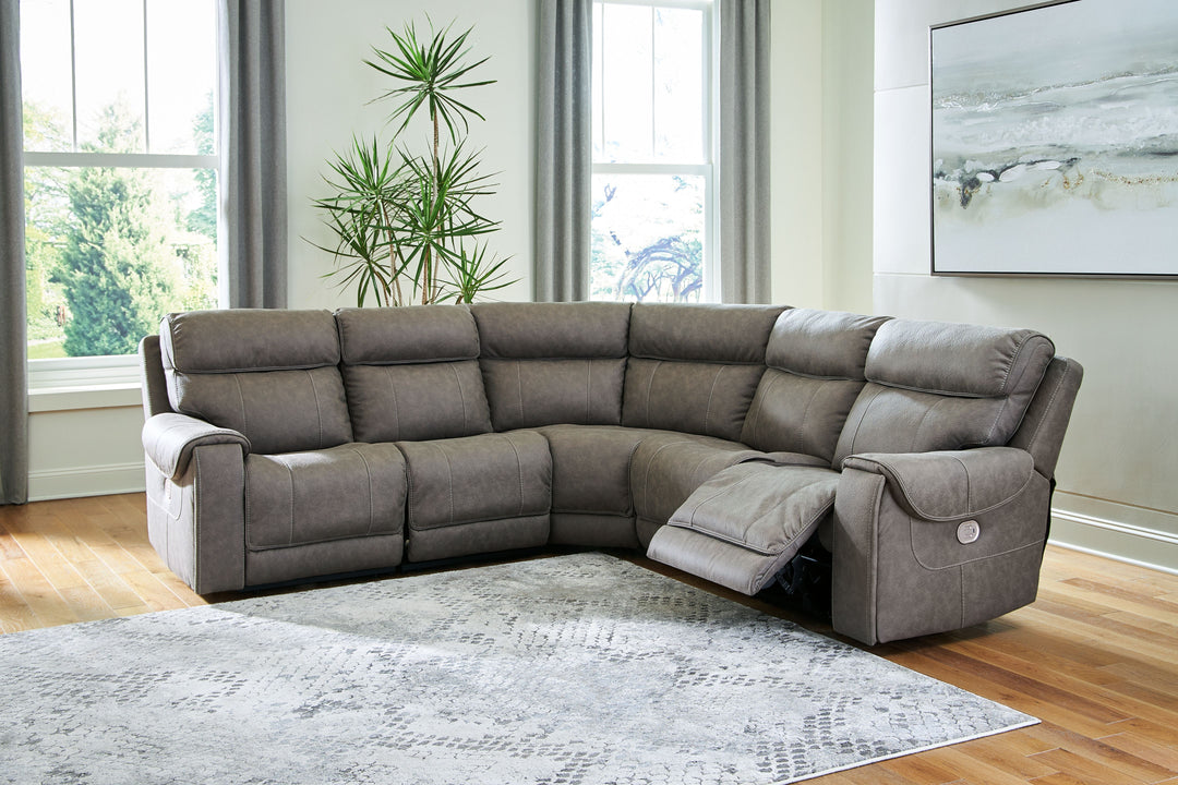 Starbot - Sectional