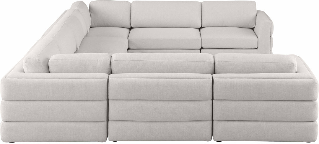 Beckham - Modular Sectional - Beige