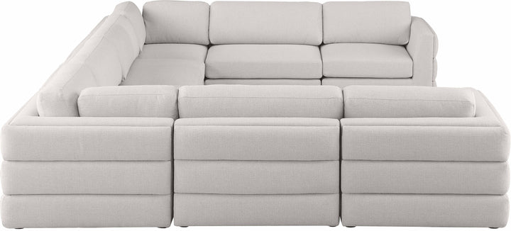 Beckham - Modular Sectional - Beige