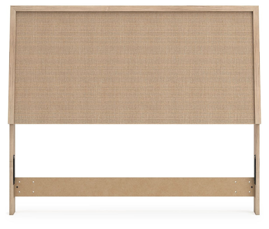 Cielden - Two-Tone - Panel Headboard