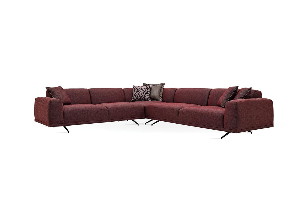 Giorno Sectional LAF (without Coffee Table)