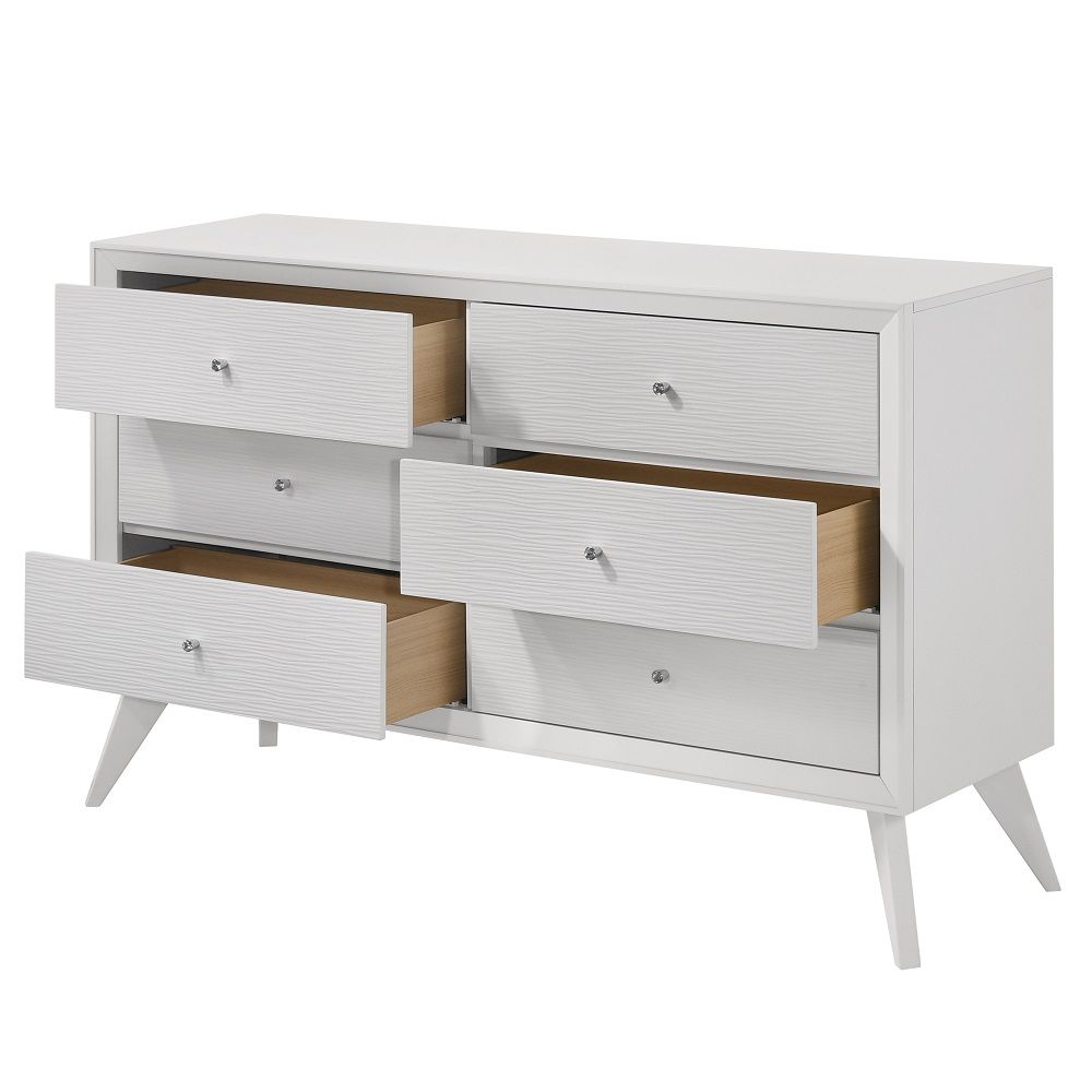 Cerys - Dresser - White