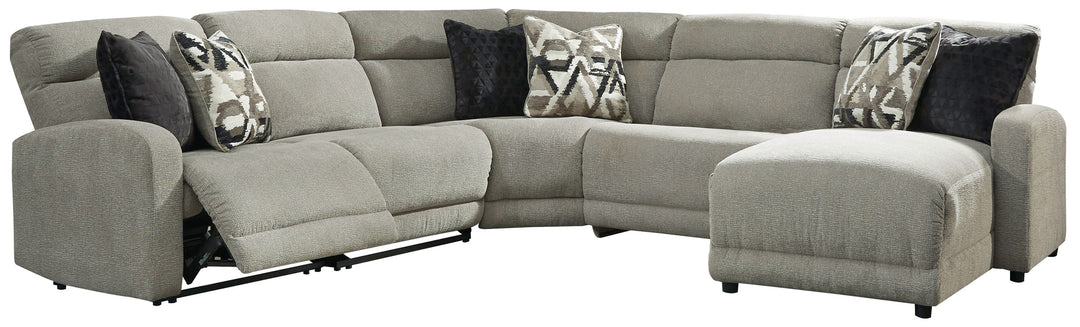 Colleyville - Power Reclining Sectional