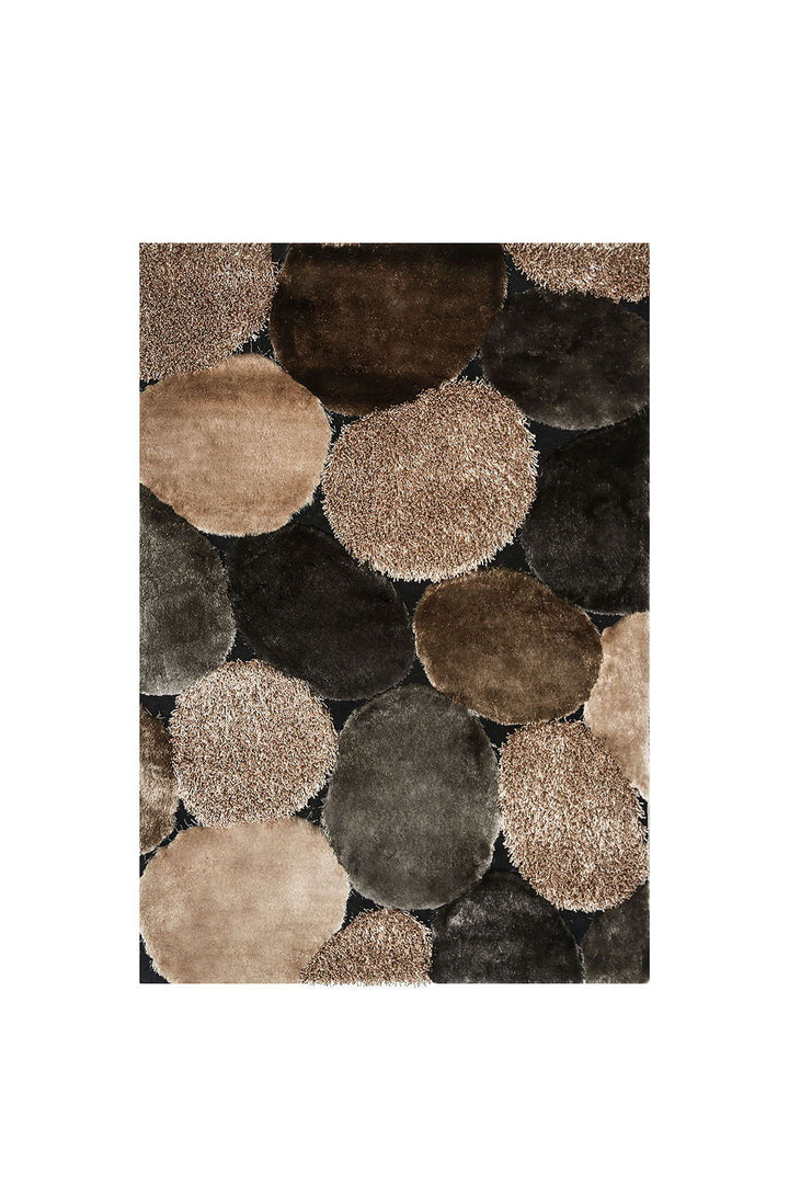 Vancouver - Area Rug - Gray / Beige