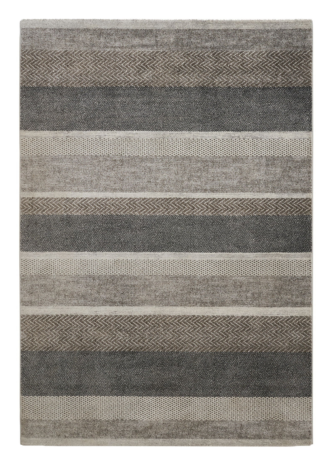 Netha - Carpet 5'x8' - Gray