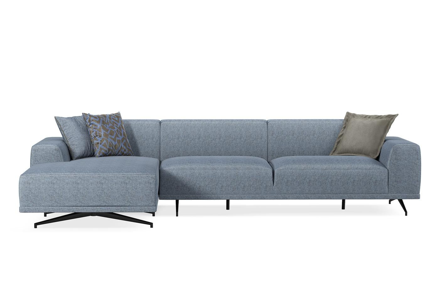 Giorno L Corner Sofa (Left Hand Facing)