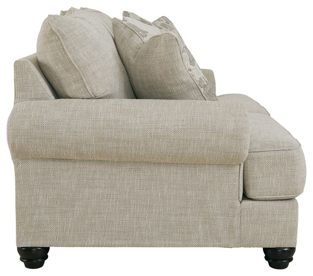 Asanti - Fog - Loveseat