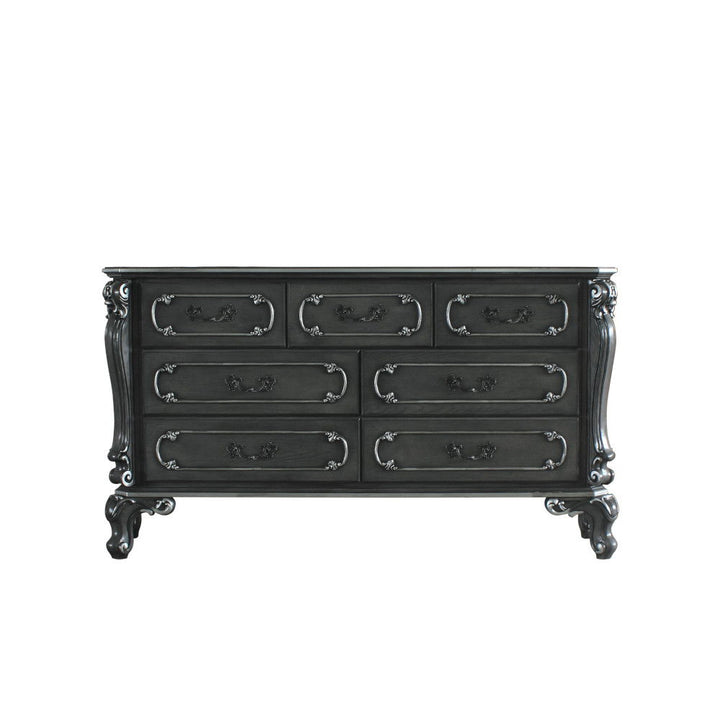 House - Delphine - Dresser - Charcoal Finish