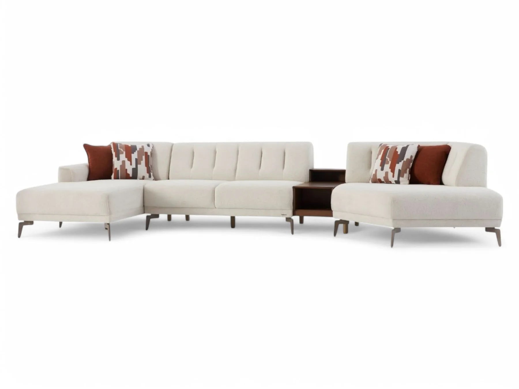 Atlanta Sleeper Sectional 4 PCS