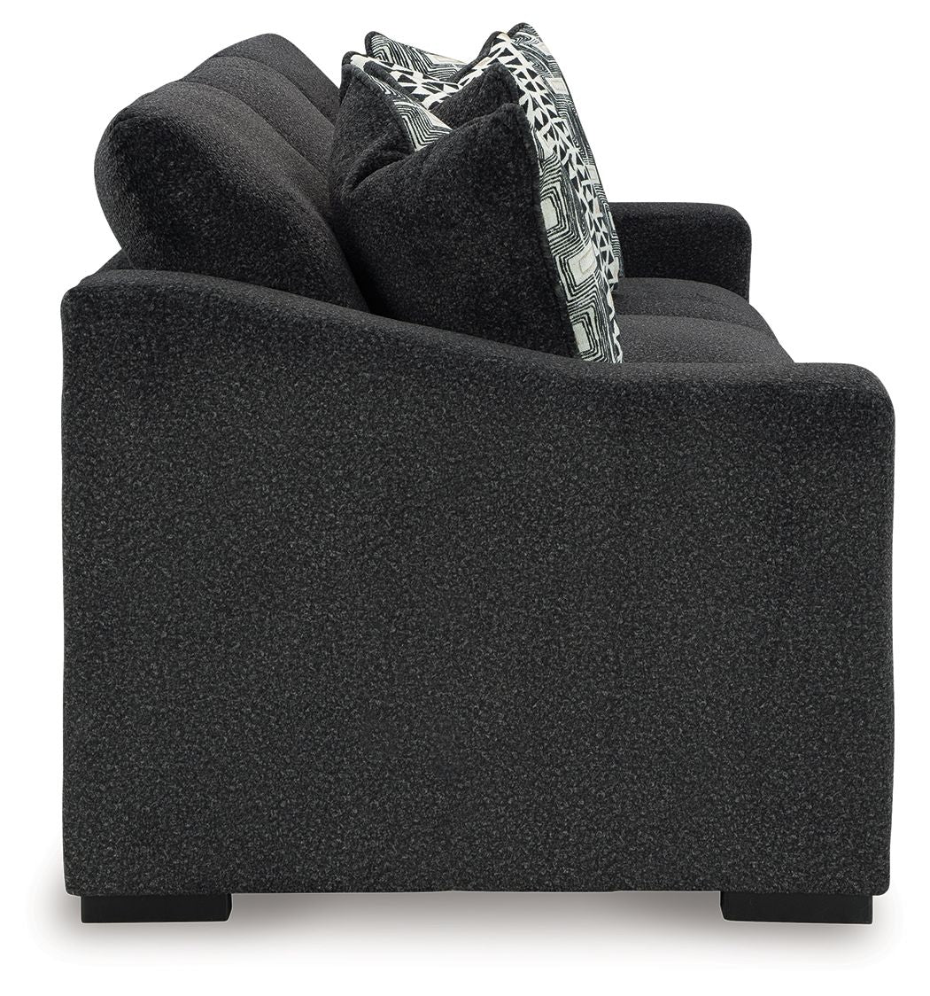 Wryenlynn - Onyx - Sofa