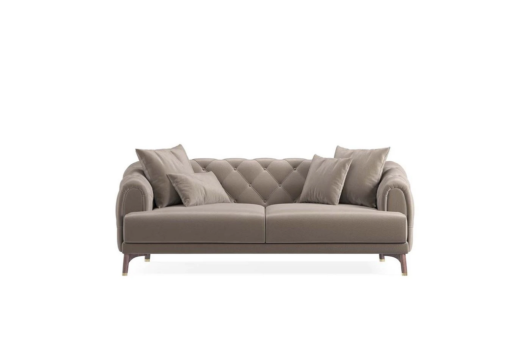 Brown Colt Feather Navona 2.5-Seater Sofa