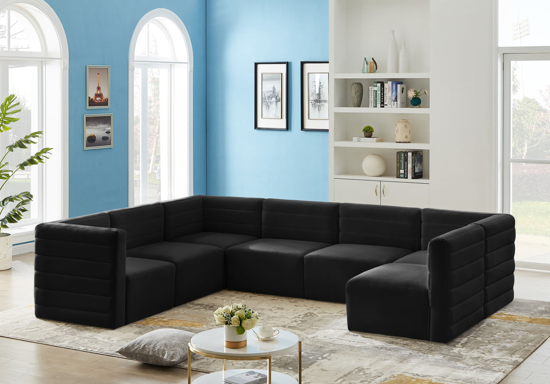 Quincy - Modular Sectional