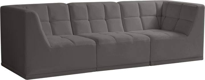 Relax - Modular Sofa - 3 Seats