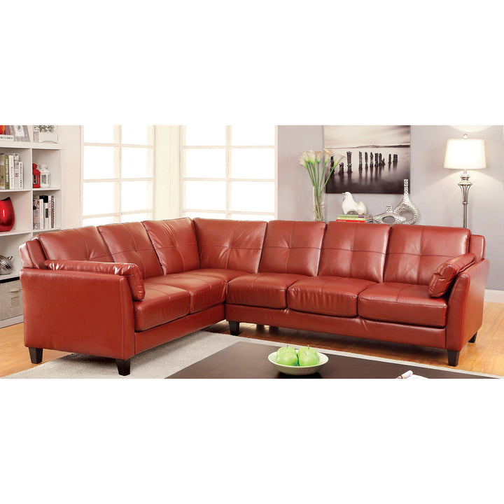 Peever - Sectional