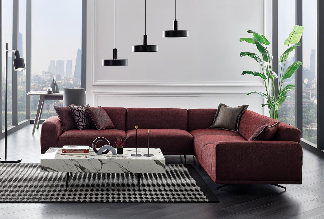 Giorno Sectional RAF (without Coffee Table)