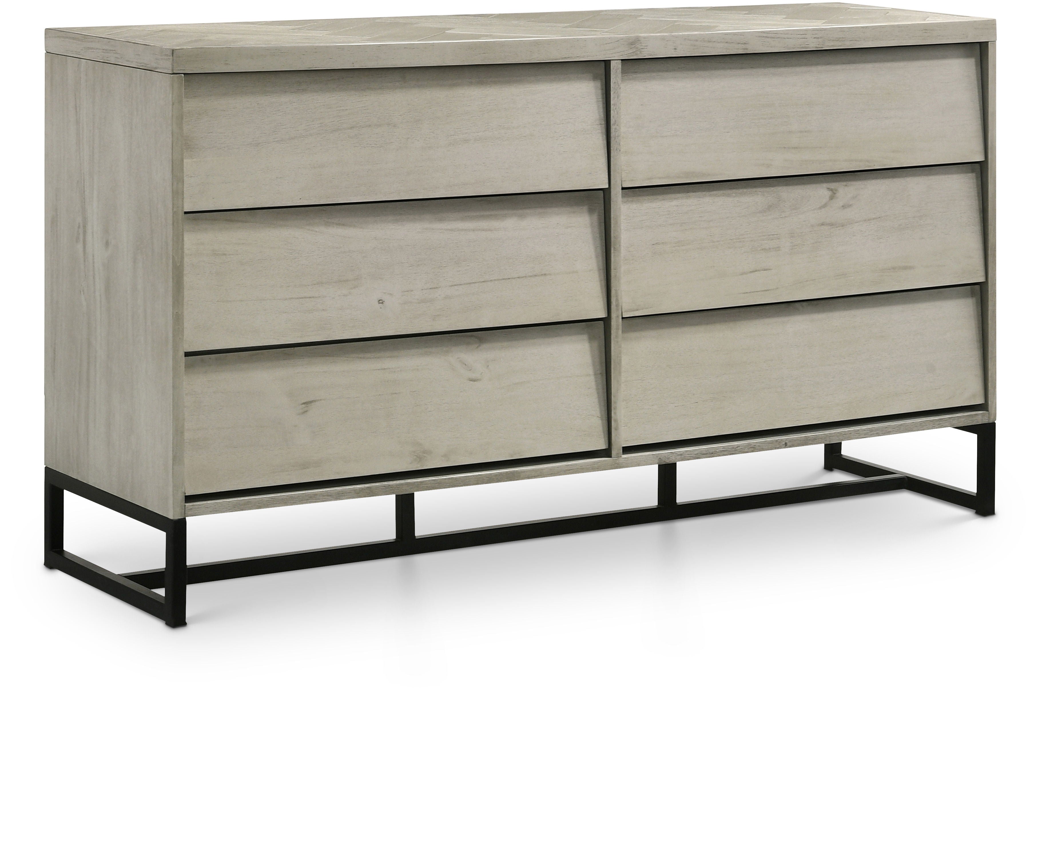 Weston - Dresser - Gray Stone