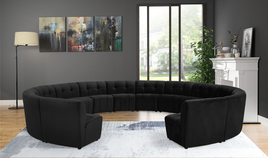 Limitless - 14 Pc. Modular Sectional