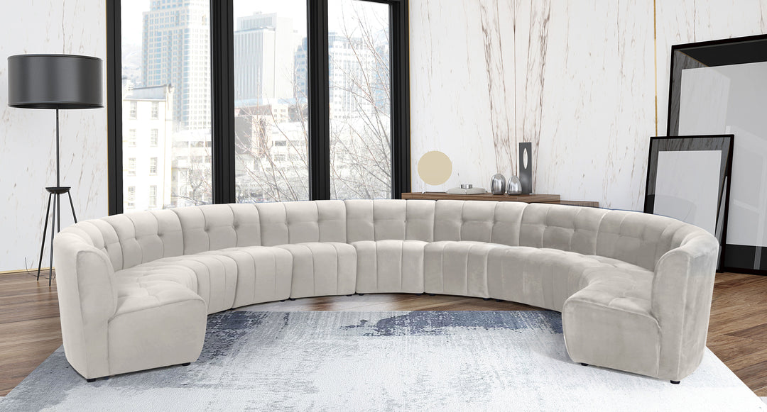 Limitless - 11 Pc. Modular Sectional