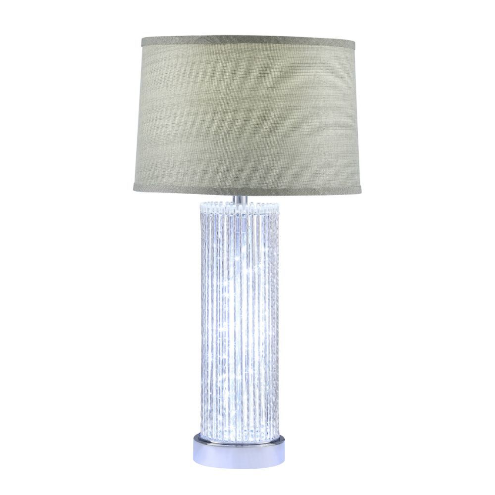 Glaus - Table Lamp - Chrome