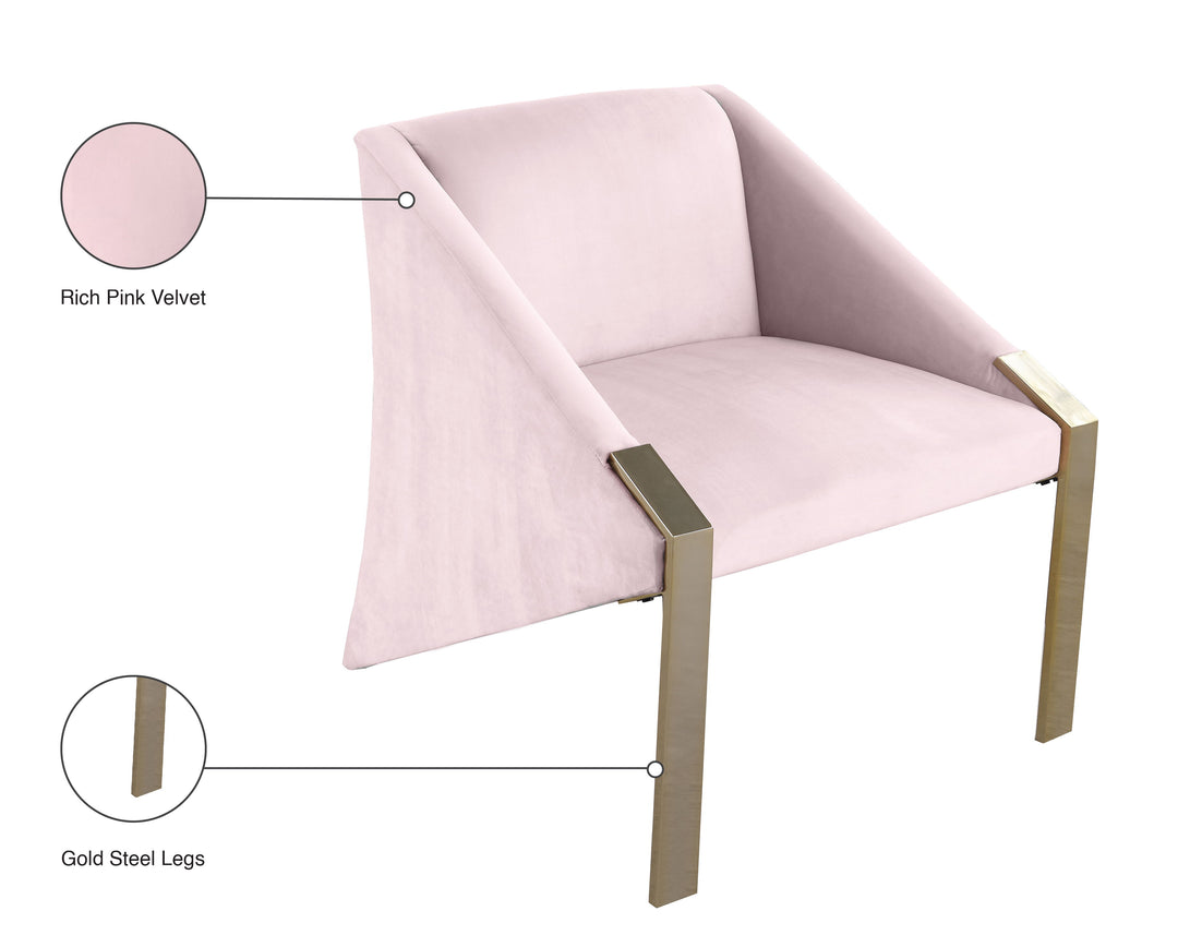 Rivet - Accent Chair