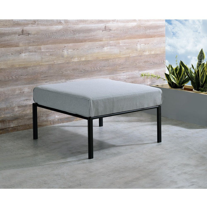 Rajni - Patio-Ottoman