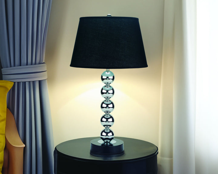 Table Lamp - Dark Gray