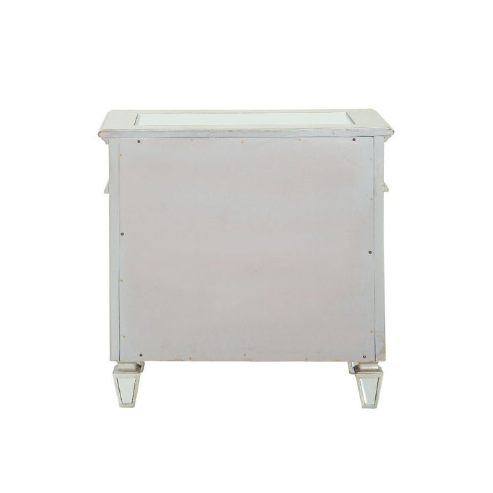 Varian - Nightstand - Mirrored