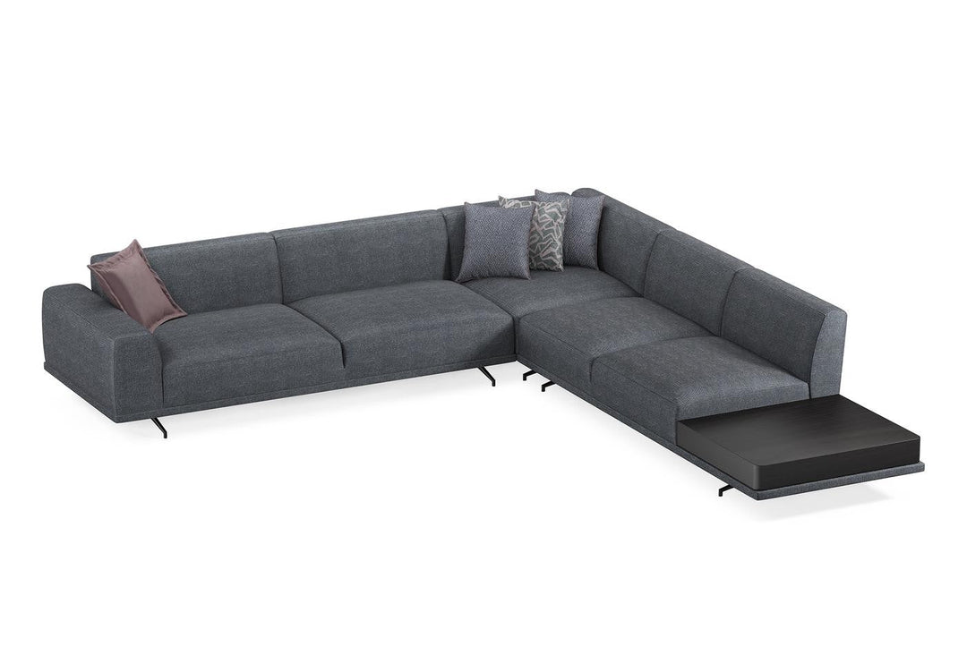 Giorno Sectional RAF (with Coffee Table)