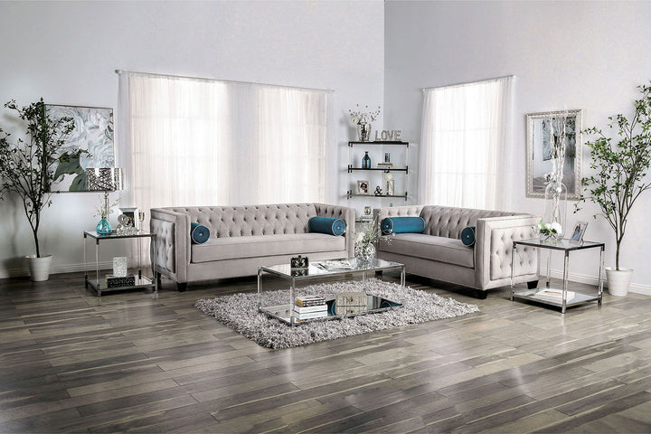 Silvan - Sofa - Gray