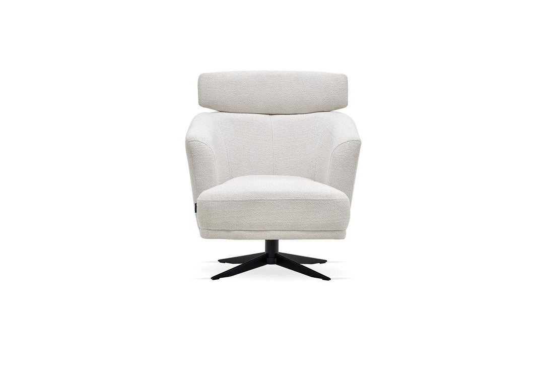 Swan Swivel Armchair