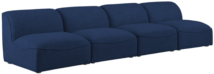 Miramar - Modular Sofa Armless - 4 Seats