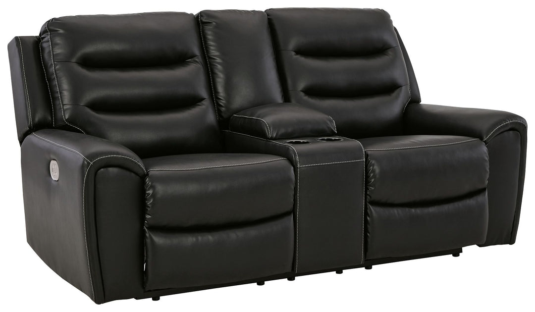 Warlin - Power Reclining Loveseat