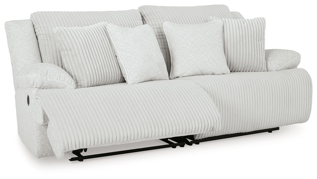 Top Tier - Reclining Sectional