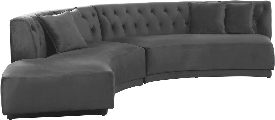 Kenzi - 2 Piece Sectional