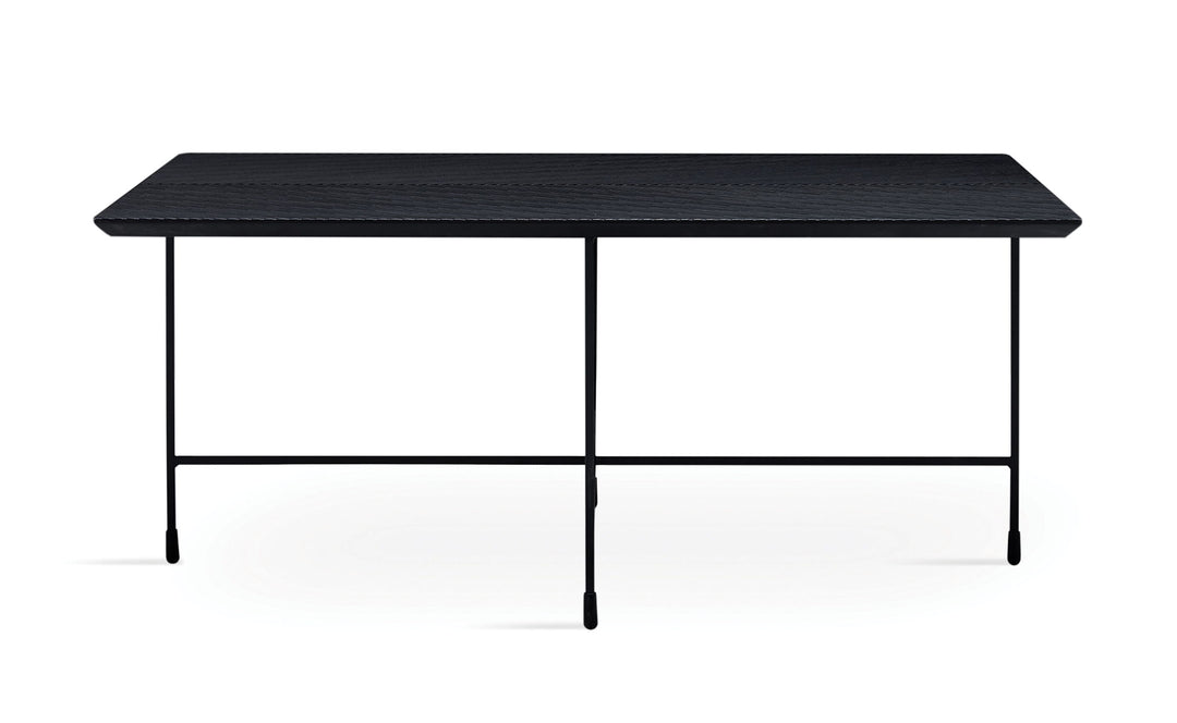 Solaro - Rectangular Coffee Table - Anthracite