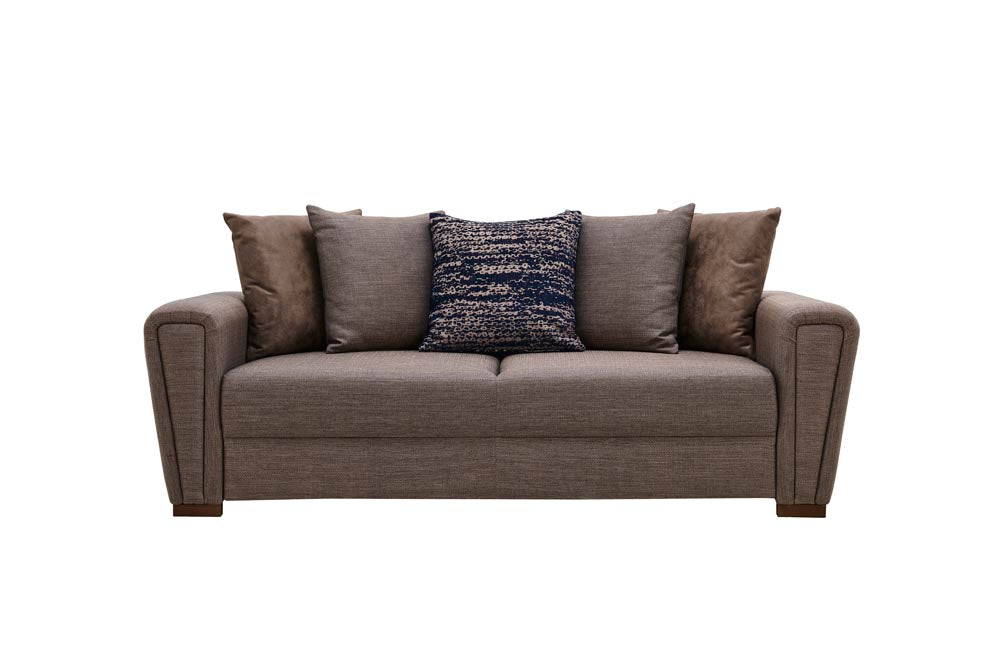 Brera Loveseat Bed with Storage