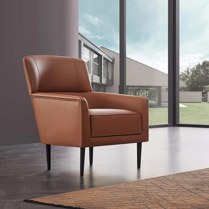 Linz Armchair (Tan)