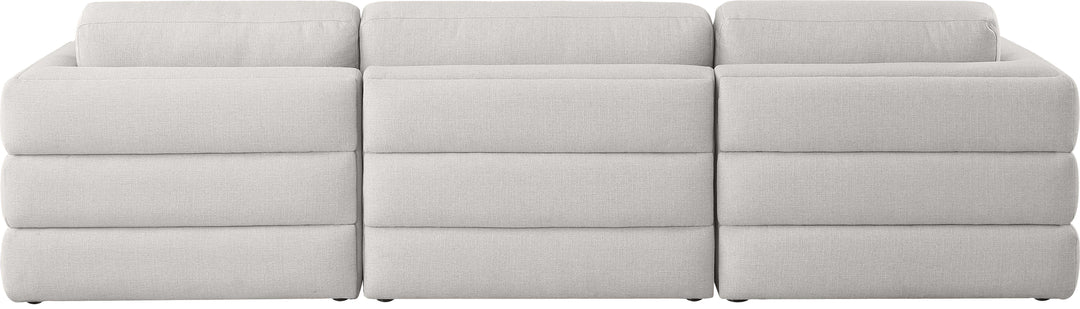 Beckham - 3 Seats Modular Sofa