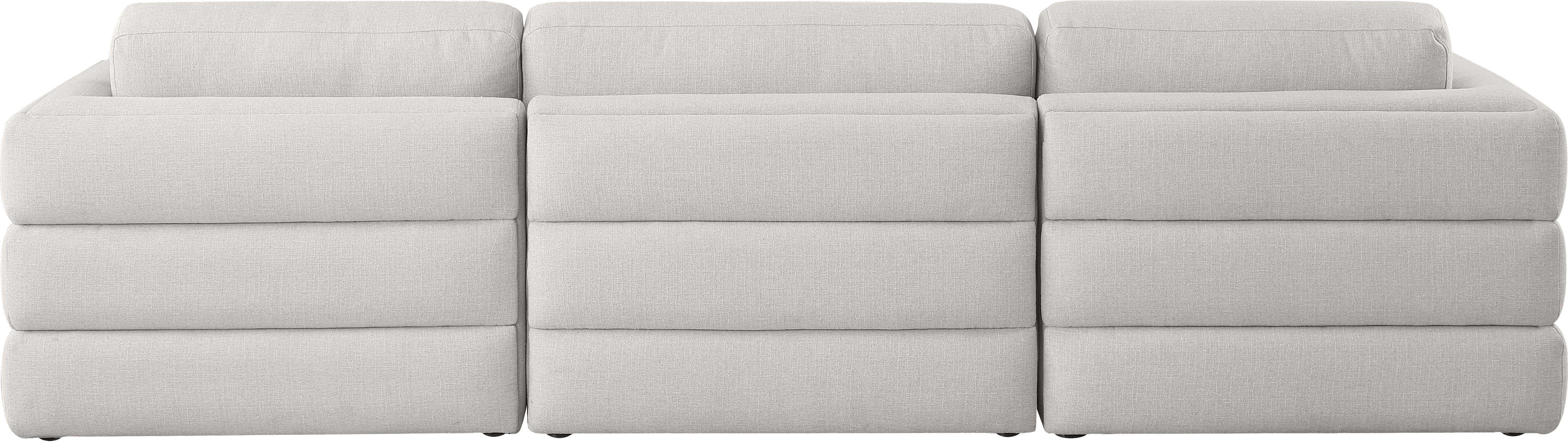 Beckham - Modular 3 Seat Sofa