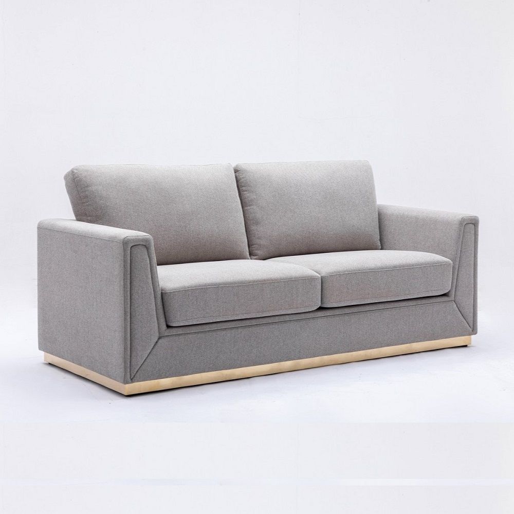 Valin - Sofa - Grey