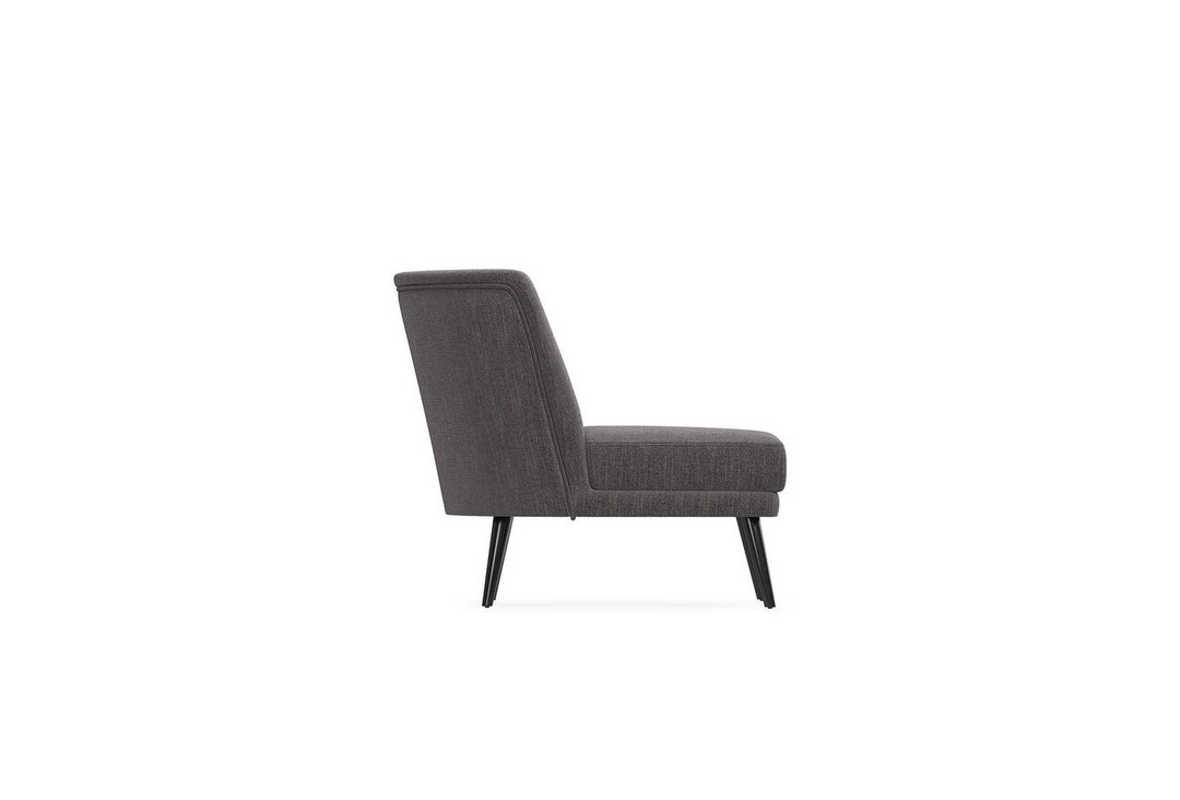 Carino Armchair, Linen (Taupe)