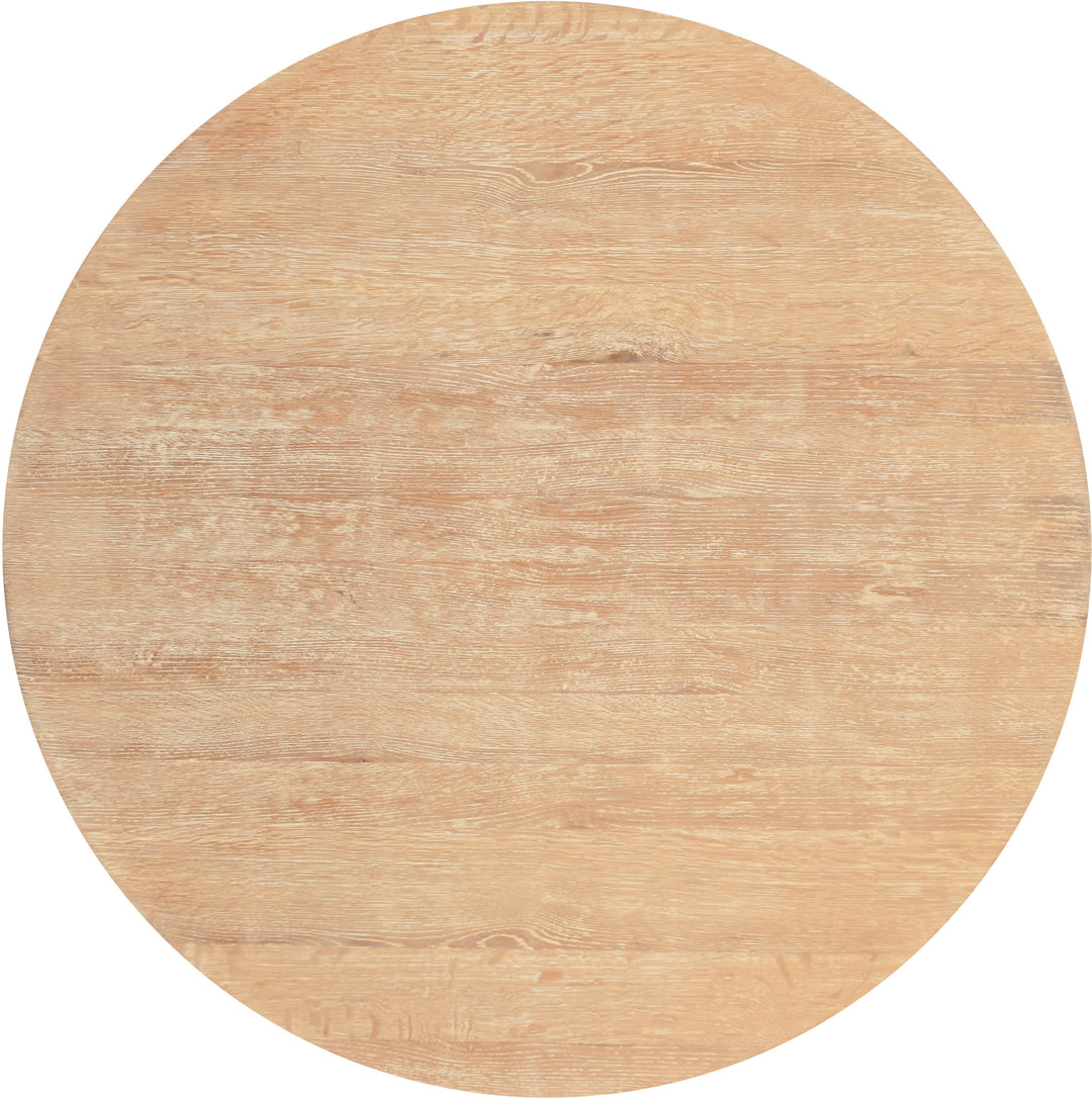 Linette - Dining Table - White Oak