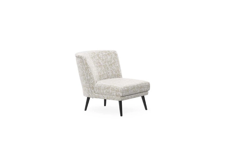 Carino Armchair, Linen (Cream)