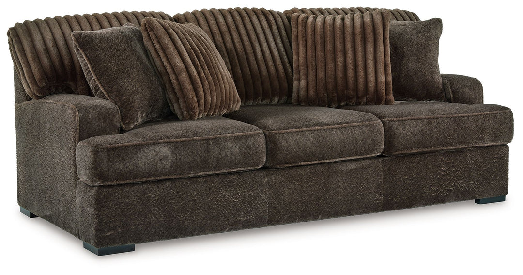 Aylesworth - Chocolate - Sofa