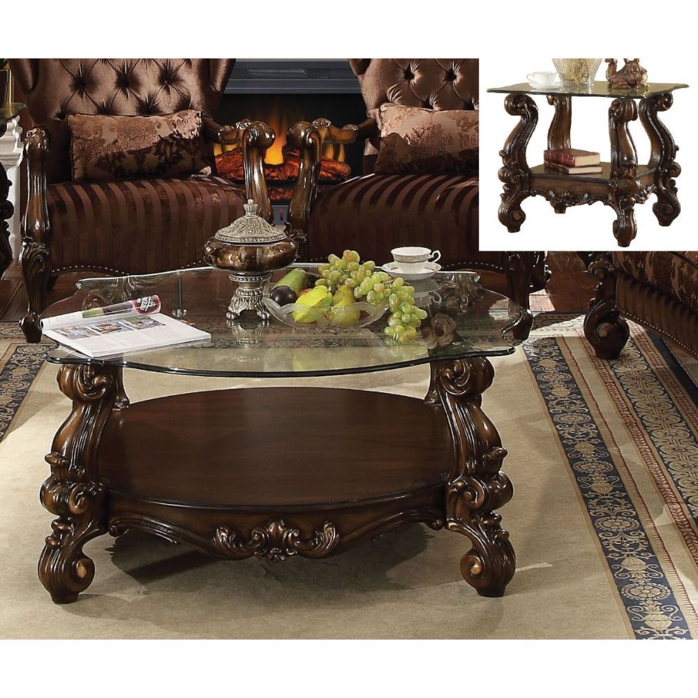 Versailles - Traditional - Coffee Table