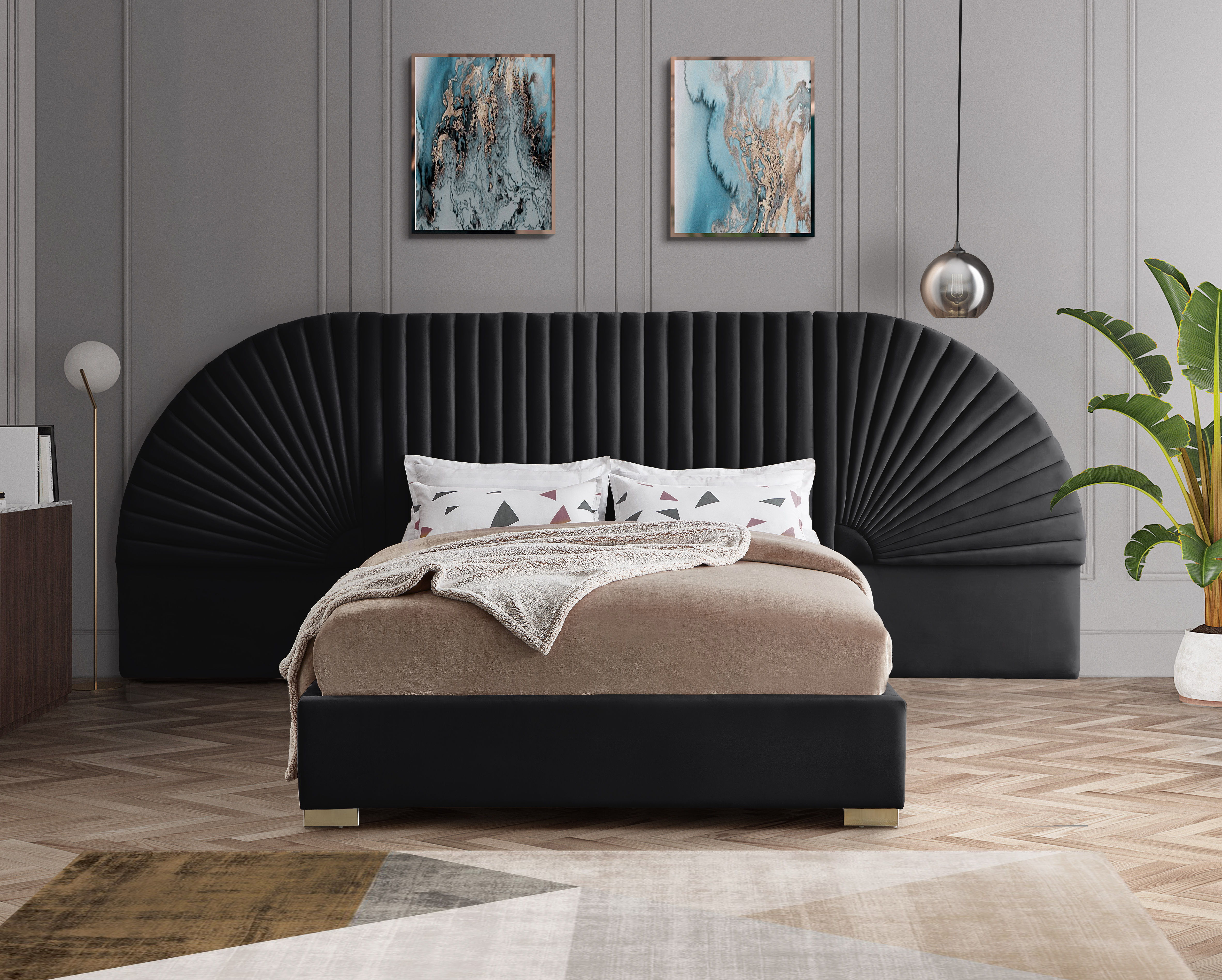Cleo - Bed