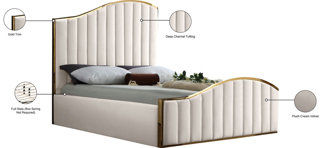 Jolie - Bed